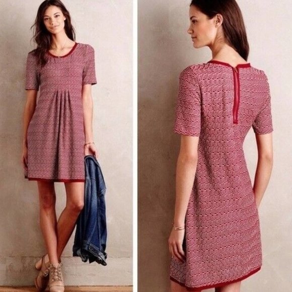 ð
ºMAEVE by Anthropologie Dora Shift Dress - Picture 1 of 6